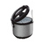 Panela Elétrica Arroz e Legumes Inox 6 Xícaras Visor de Vidro Agratto PAI6X 127v - comprar online