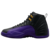 Jordan Retro 12. Eleve Seu Jogo com Estilo e Performance Inigualáveis Cor Black/Gold/Purple - comprar online