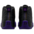 Jordan Retro 12. Eleve Seu Jogo com Estilo e Performance Inigualáveis Cor Black/Gold/Purple na internet