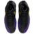 Jordan Retro 12. Eleve Seu Jogo com Estilo e Performance Inigualáveis Cor Black/Gold/Purple - papico.com.br | Papico Sua Loja De Departamentos | entrega no mesmo dia