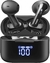 Fone De Ouvidos Bluetooth Sem Fio Tozo T21 Cor Preto