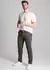 Calça Masculina Sarja Skinny Sawary Verde - comprar online