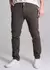 Calça Masculina Sarja Skinny Sawary Verde