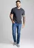 Jeans Masculino Calça Skinny Sawary - comprar online