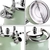 Chaleira Em Inox Com Aviso Sonoro Moderna Capacidade 3 Litros Cor Verde