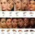 Base Líquida Média Semi-Matte Skin Foundation 300m Océane Edition 35ml na internet