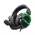 Fone De Ouvido Headset Gamer Havit H2030E, com Microfone Destacável, Som Imersivo e Compatível com PS4, PS5 e Xbox Preto/Verde - comprar online