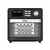 Forno Fryer Oster De 15 Litros Com Função Turbo Convecção Cor Preto 127V na internet