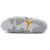 Tênis Jordan Retro 6 Conquiste o Estilo e o Desempenho de Lenda Na Cor White/Yellow Ochre/Black - loja online