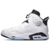 Tênis Jordan Retro 6 Conquiste o Estilo e o Desempenho de Lenda Na Cor White/Black - comprar online