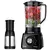 Liquidificador Mondial Turbo Power L99FB 2,2 Litros 550W 3 Velocidades - Preto - 220 Volts - comprar online