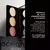 Paleta de Iluminadores Highlight Palette Maquiagem Océane Edition 7,2g
