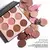 Paleta de Sombras - Unique Palette Maquiagem Vegano Océane Edition 25g - papico.com.br | Papico Sua Loja De Departamentos | entrega no mesmo dia