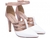 Sapato Feminino Scarpin Apecchio Rosê Salto 9 Torricella - papico.com.br | Papico Sua Loja De Departamentos | entrega no mesmo dia