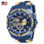 Relógio Invicta Masculino De Quartzo Com Parafuso Invicta Modelo 28019