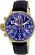 Relógio Invicta 1516 Masculino Com Pulseira Cronográfica da Coleção I Force da Invicta Azul