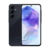 Smartphone Samsung Galaxy A55 5G, 128GB, 8GB RAM, Tela Super AMOLED 6.6" 120Hz Azul Escuro