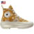Tênis feminino Converse Run Star Hike Cor Gold