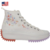 Tênis feminino Converse Run Star Hike Cor White Level