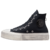 Tênis Feminino Converse Chuck Taylor All Star Lift Hi Black/Black na internet