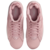 Tênis Feminino Jordan MVP Pink and White na internet
