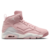 Tênis Feminino Jordan MVP Pink and White na internet