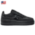 Tênis Nike Air Force 1 Shadow Na Cor Black/Anthracite/Black. Estilo Icônico com um Toque Moderno