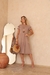 Vestido Babado Luna - loja online