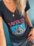 T-shirt Wild | Camiseta bordada a mão - comprar online