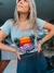 T-Shirt Volga Cars | Camiseta bordada a mão