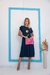 Vestido Babado Luna
