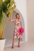 Vestido Babado Luna - Tati Tácita Store