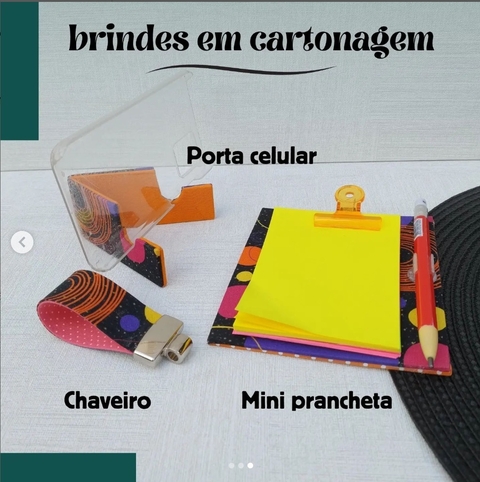 Kit brindes
