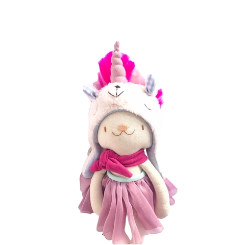 Coneja Unicornio