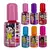 Meu Esmalte infantil -Azul - Brincar e Aprender - Levando Produtos Premium Para Todos