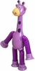 Estica zoo - Girafinha Roxa - comprar online