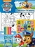 Livro Patrulha Canina - Colorindo com Adesivos - comprar online