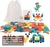 Quebra-Cabeça Educativo 3D Montessori - 180 Peças - comprar online
