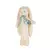 Coelho Branco Terracota - Pelucia na internet