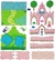 Quebra Cabeça 3D Castelo da Princesa - Brincar e Aprender - Levando Produtos Premium Para Todos