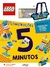 Lego construções em 5 minutos