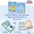 HS Escreva e Apague Meu GRANDE livro de Coordenação Motora - Brincar e Aprender Store - Loja de Brinquedos Educativos Online
