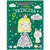 Livro de Colorir Brilhante: A Linda Princesa