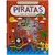 Aventuras com Adesivos - Livro de Atividades: Piratas