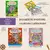 Imagem do Aventuras com Adesivos - Livro de Atividades: Dinossauros