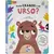 Livro Deslize e Veja : Quão grande é o urso?