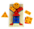 Boneco Geométrico