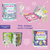 Livro Colorir e Montar - Brincar e Aprender Store - Loja de Brinquedos Educativos Online