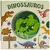 Livro Quebra-Cabeça de Madeira: Dinossauro