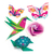 Origami - Trópicos - comprar online